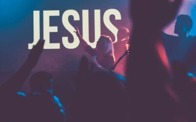 Einladung zum nächsten Gottesdienst